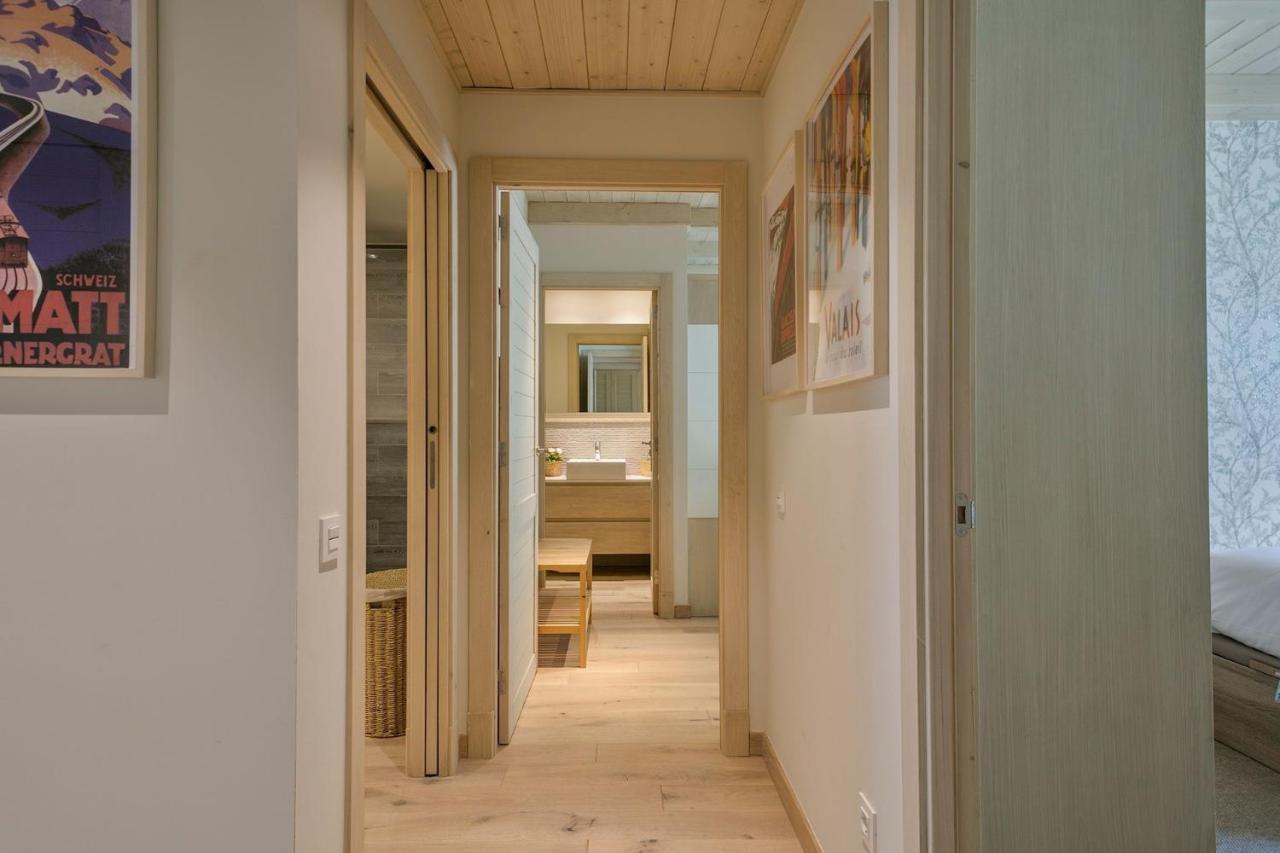 Luderna - Apartamento Con Jardin Bela Vielha Zewnętrze zdjęcie
