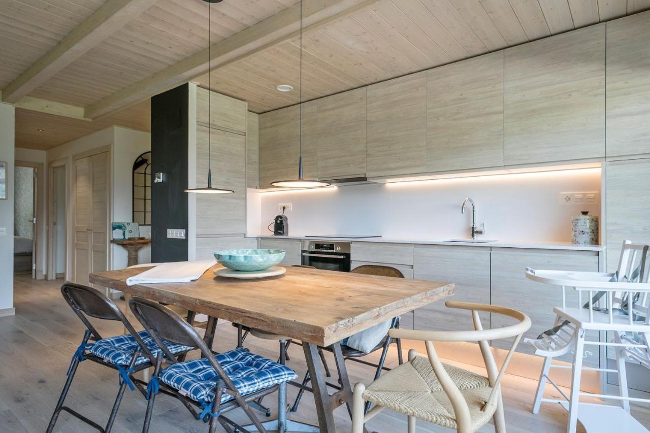 Luderna - Apartamento Con Jardin Bela Vielha Zewnętrze zdjęcie