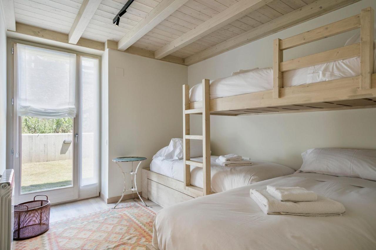 Luderna - Apartamento Con Jardin Bela Vielha Zewnętrze zdjęcie