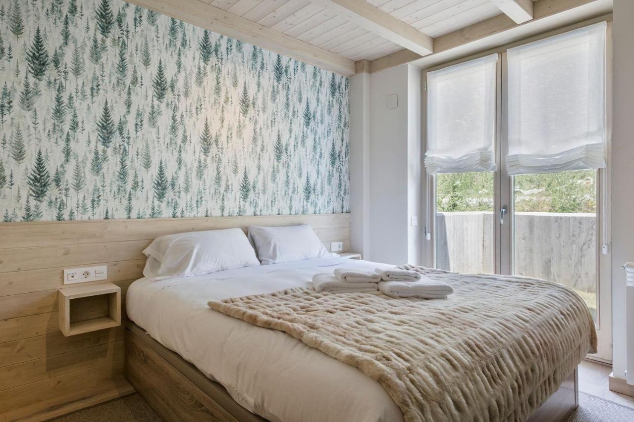 Luderna - Apartamento Con Jardin Bela Vielha Zewnętrze zdjęcie