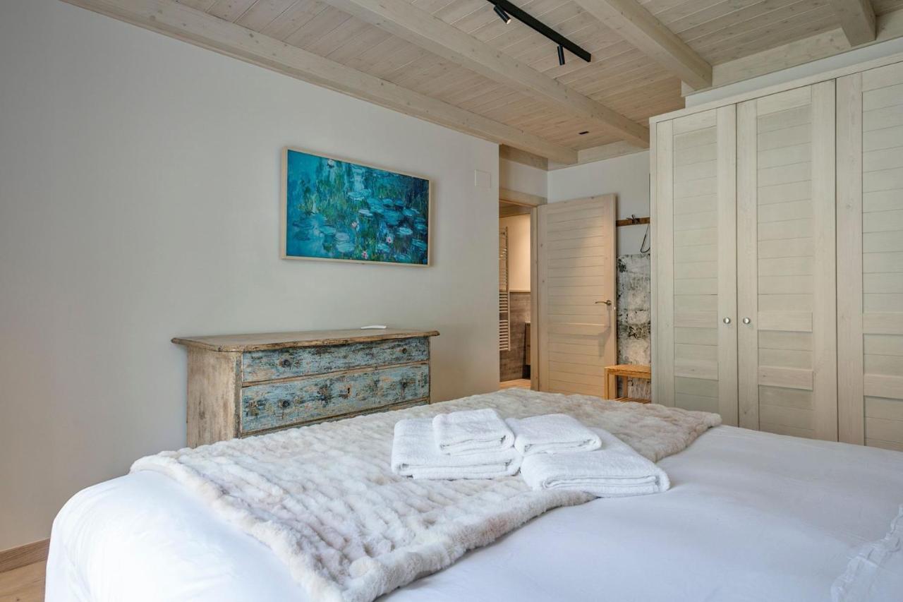 Luderna - Apartamento Con Jardin Bela Vielha Zewnętrze zdjęcie