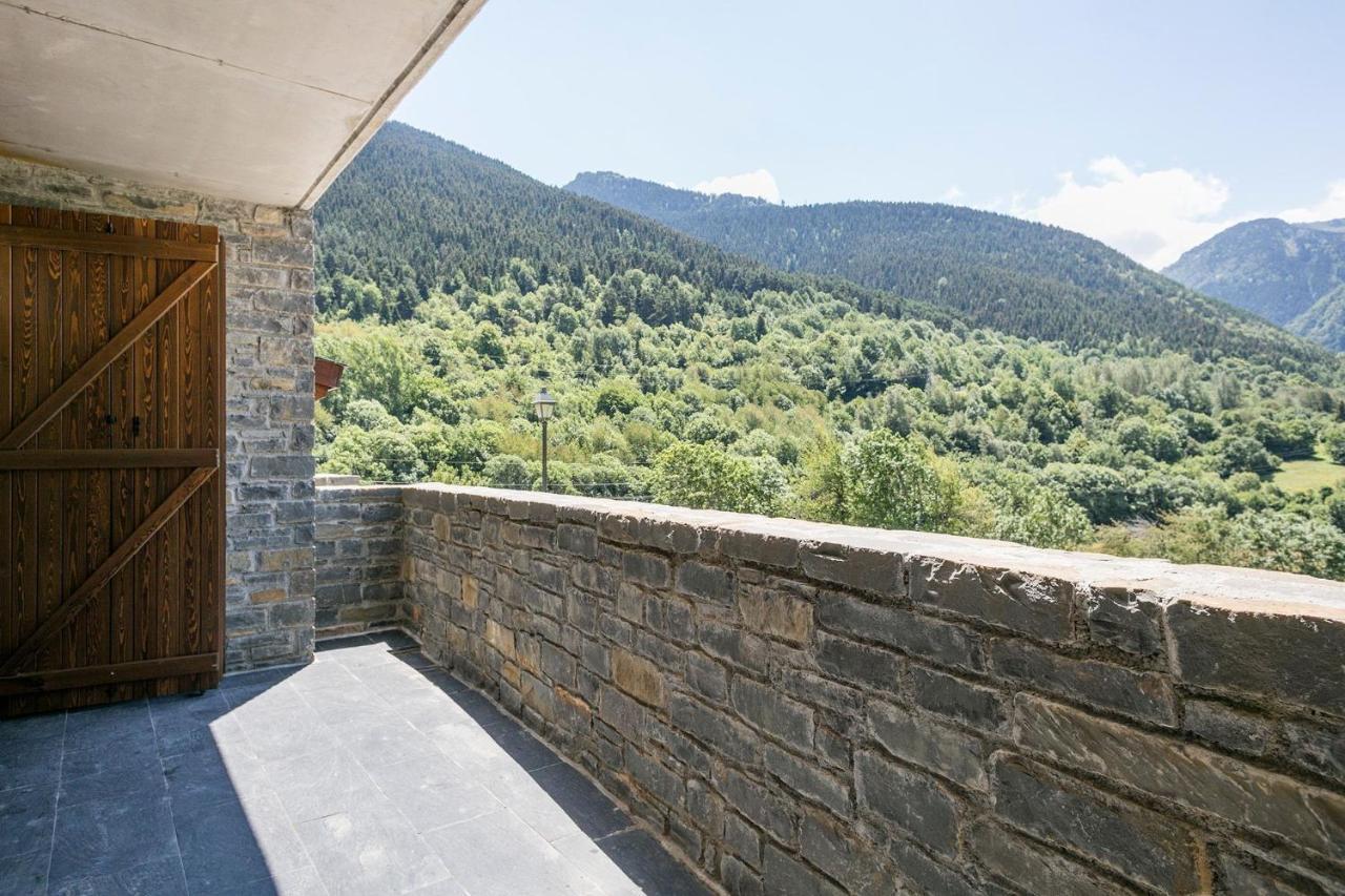Luderna - Apartamento Con Jardin Bela Vielha Zewnętrze zdjęcie